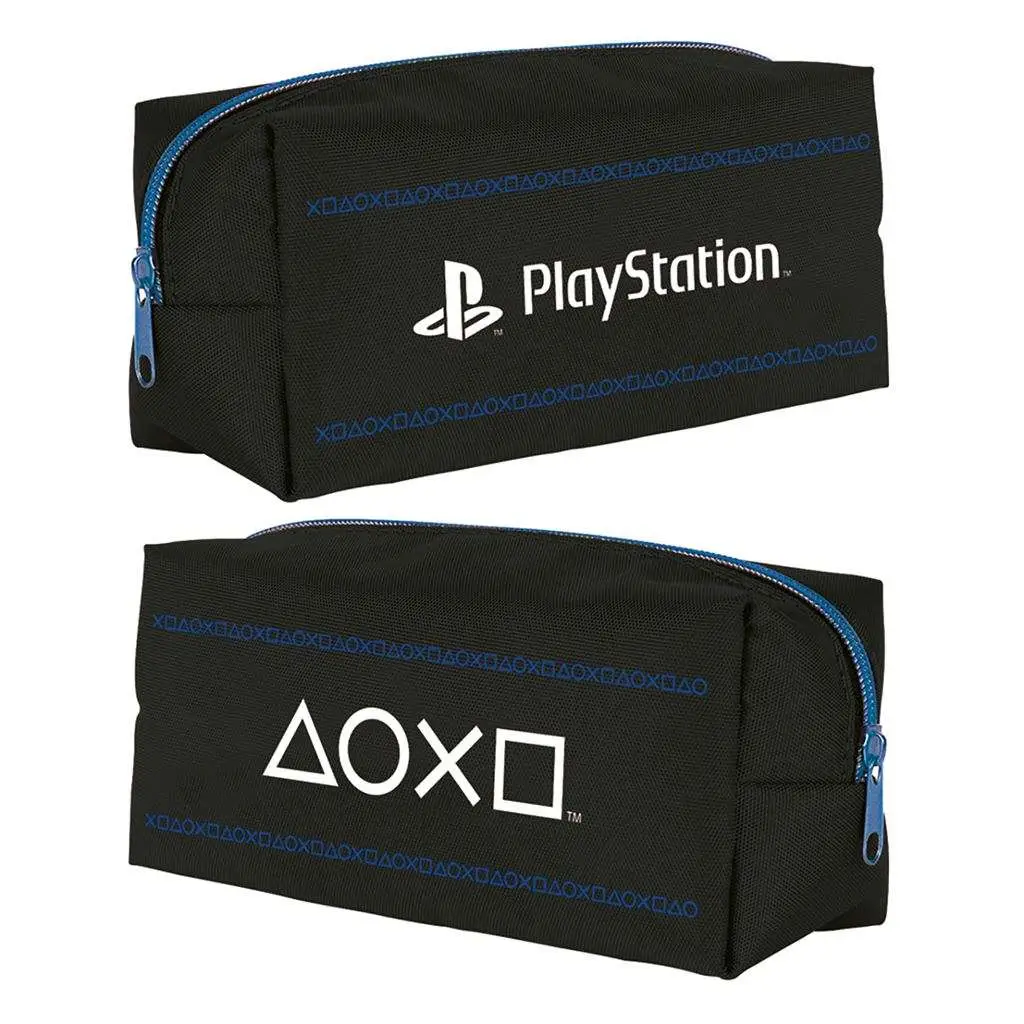 Figurine playstation dark pencil case